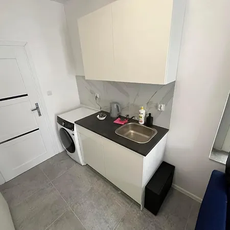 Apartament Mazowiecka 29 H Self Check-in