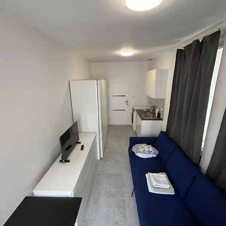 Mazowiecka 29 H Self Check-in *