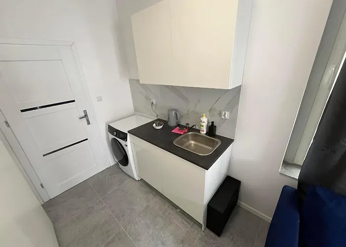 Apartament Mazowiecka 29 H Self Check-in