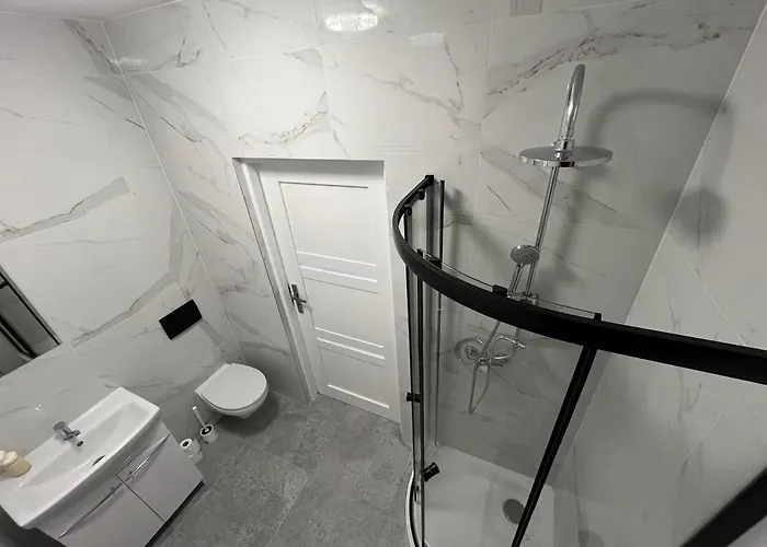 Mazowiecka 29 H Self Check-in Apartament Bydgoszcz