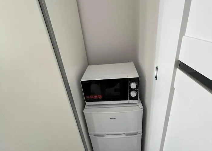 Mazowiecka 29 H Self Check-in Bydgoszcz