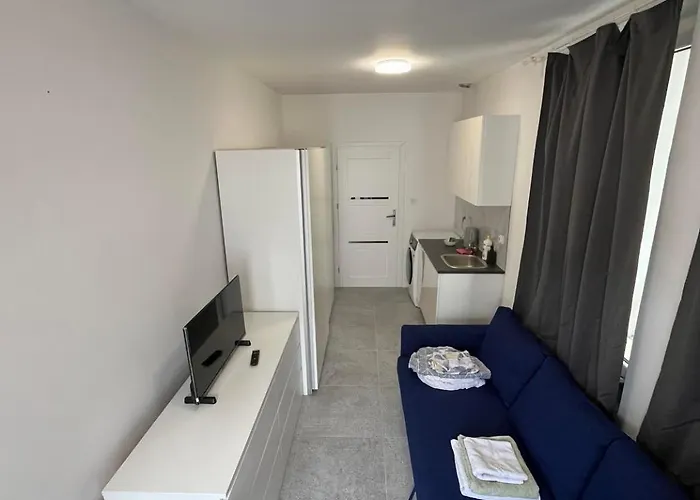 Mazowiecka 29 H Self Check-in *